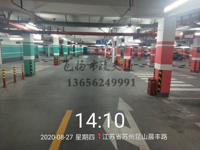 停車場劃線準(zhǔn)備工作有哪些？停車場劃線規(guī)范工作內(nèi)容？