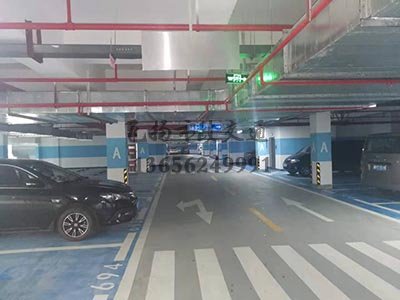 西安最大的道路劃線公司，西安畫(huà)車(chē)位線有哪家公司做？