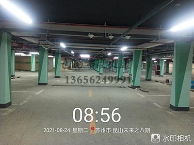 蘇州道路劃線那個比較好，蘇州停車場劃線多少錢一平方？