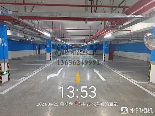 蘇州哪家道路熱熔劃線施工隊施工工藝好？