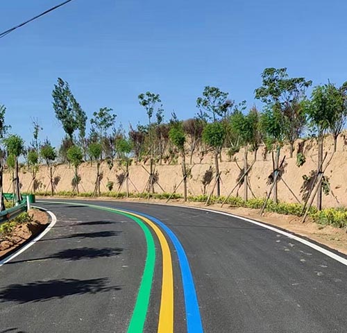 道路劃線，車位劃線，停車位劃線