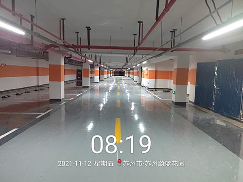 道路劃線，車位劃線，停車位劃線