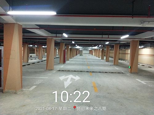 道路劃線，車位劃線，停車位劃線