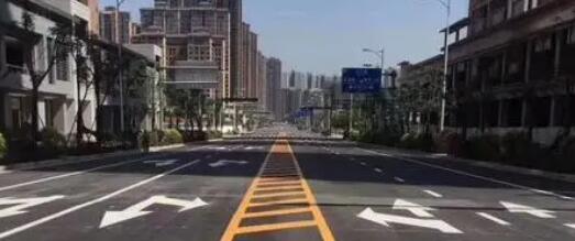 蘇州道路施工劃線價錢是怎么計算的？