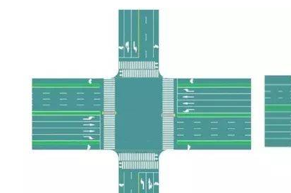 蘇州車位劃線解讀，斑馬線寬度設(shè)計(jì)標(biāo)準(zhǔn)？